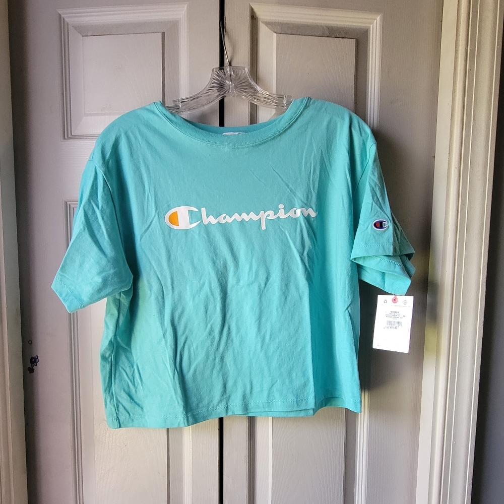 Champion Crop Top